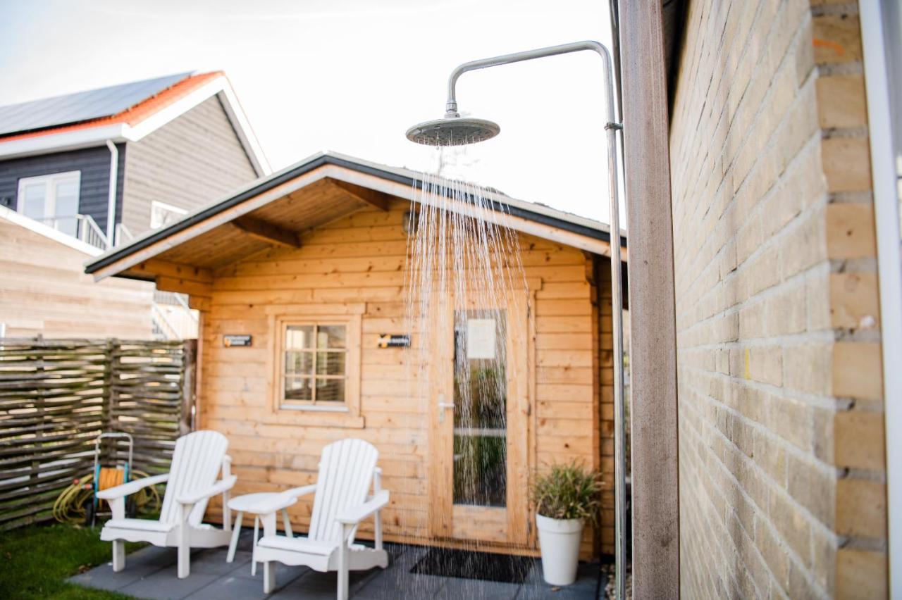De Vlindertuin Apartment Nes  Luaran gambar